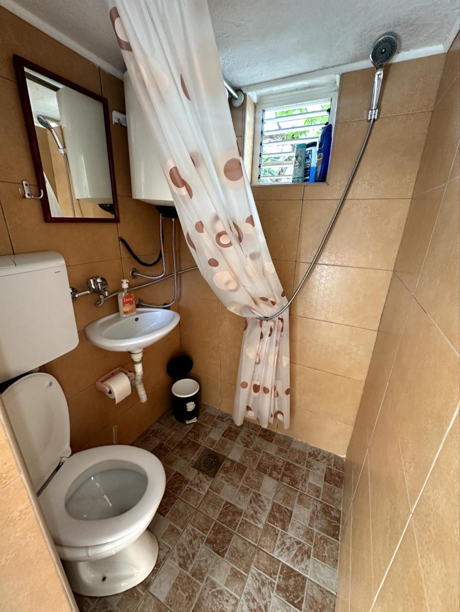 Ninic Family Apartments Tivat Exterior foto